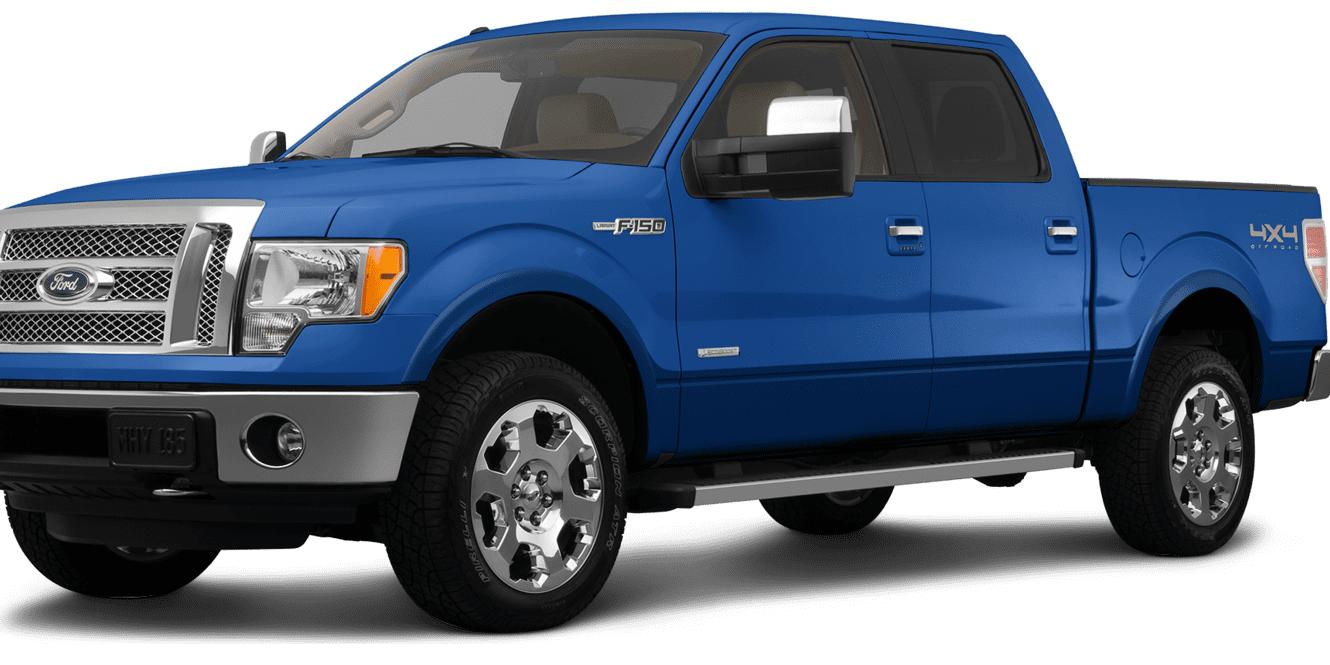 FORD F-150 2012 1FTFW1ET0CFA38427 image