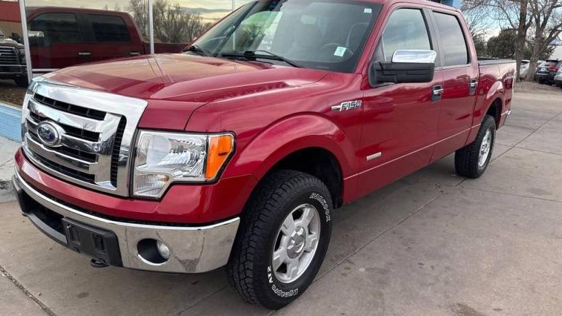 FORD F-150 2012 1FTFW1ET3CKD17278 image