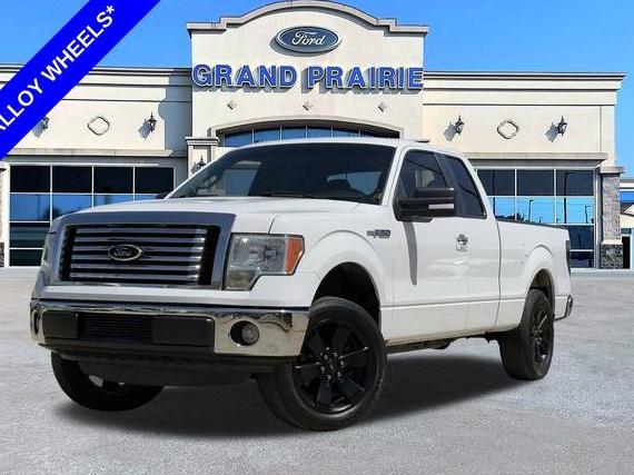 FORD F-150 2012 1FTFX1CF9CFB53618 image