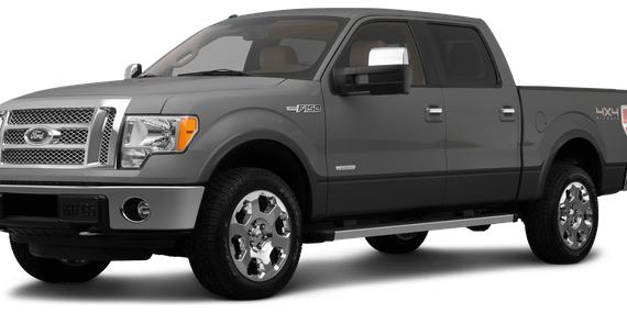 FORD F-150 2012 1FTFW1EF2CFC78699 image