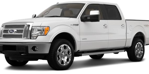 FORD F-150 2012 1FTFW1ETXCFB74225 image