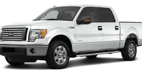 FORD F-150 2012 1FTFX1EF5CFB92512 image