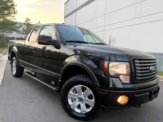FORD F-150 2012 1FTFX1EF6CFA67180 image
