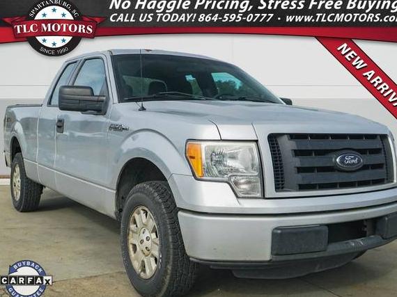 FORD F-150 2012 1FTEX1CM4CKE02201 image