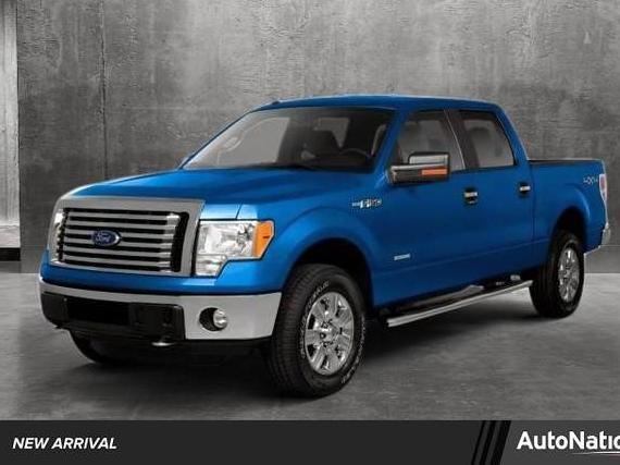 FORD F-150 2012 1FTFW1CTXCFB64135 image