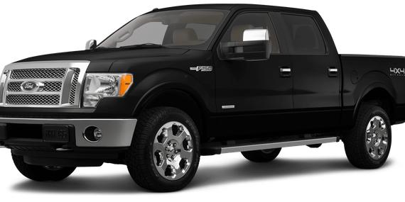 FORD F-150 2012 1FTFW1EF9CFL96648 image
