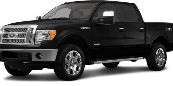 FORD F-150 2012 1FTFW1ET3CFB13525 image