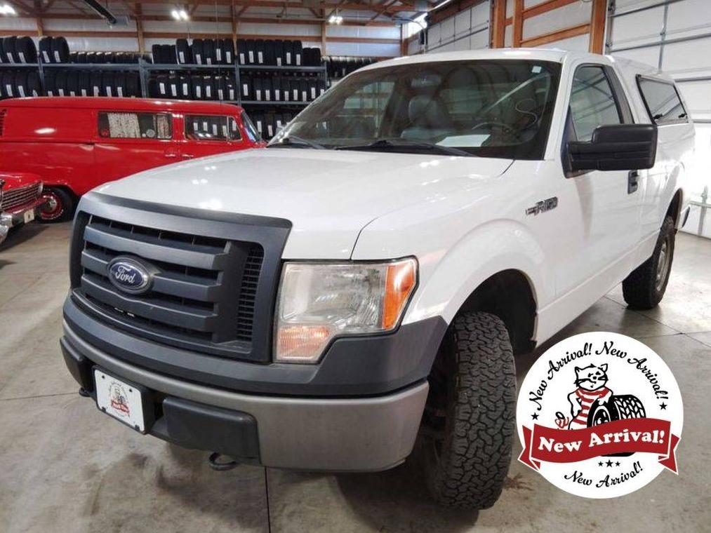 FORD F-150 2012 1FTMF1EM0CFB96928 image