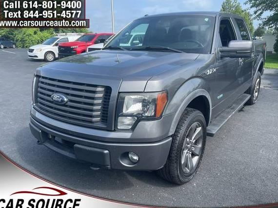FORD F-150 2012 1FTFW1ET2CFC00221 image