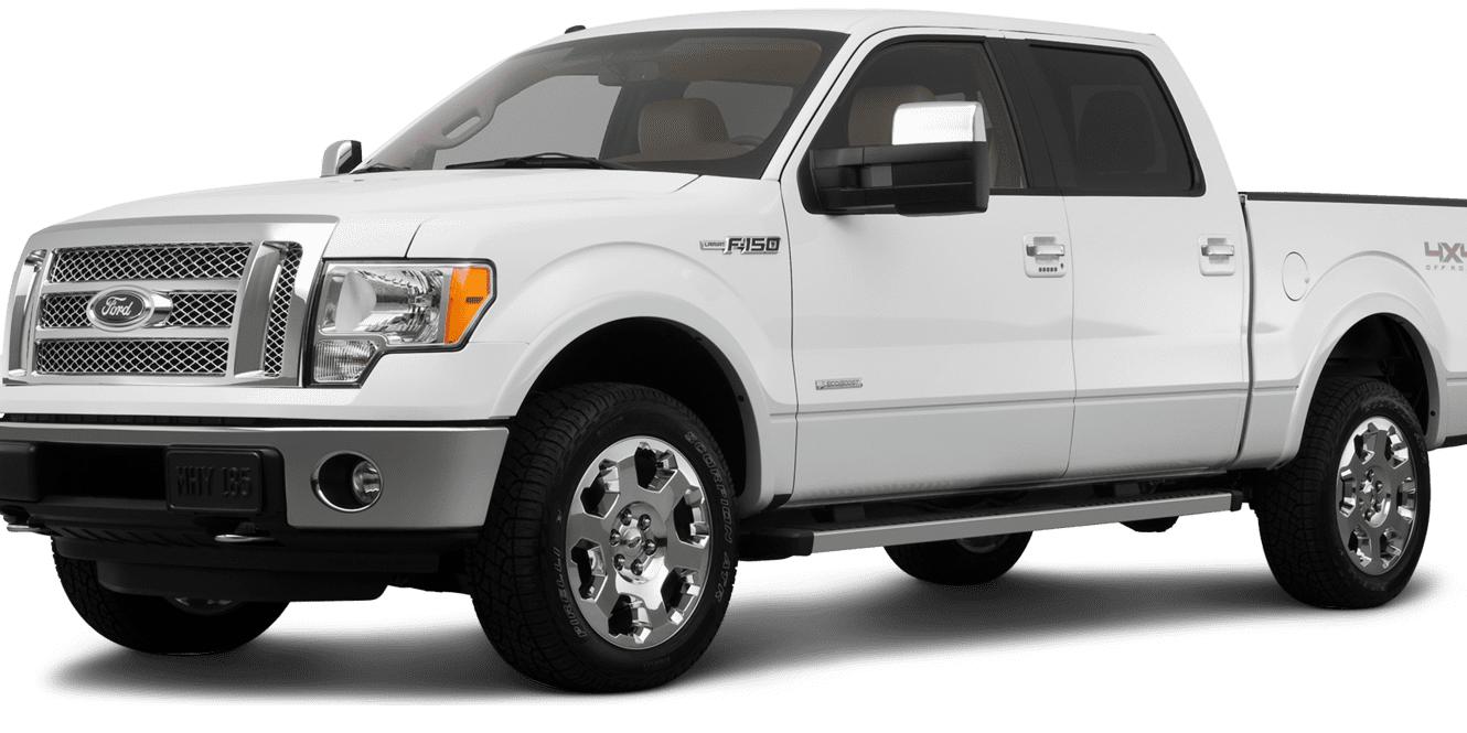 FORD F-150 2012 1FTFW1ET8CKE05162 image