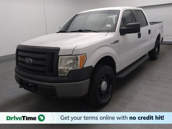 FORD F-150 2012 1FTFW1EF1CFC60758 image