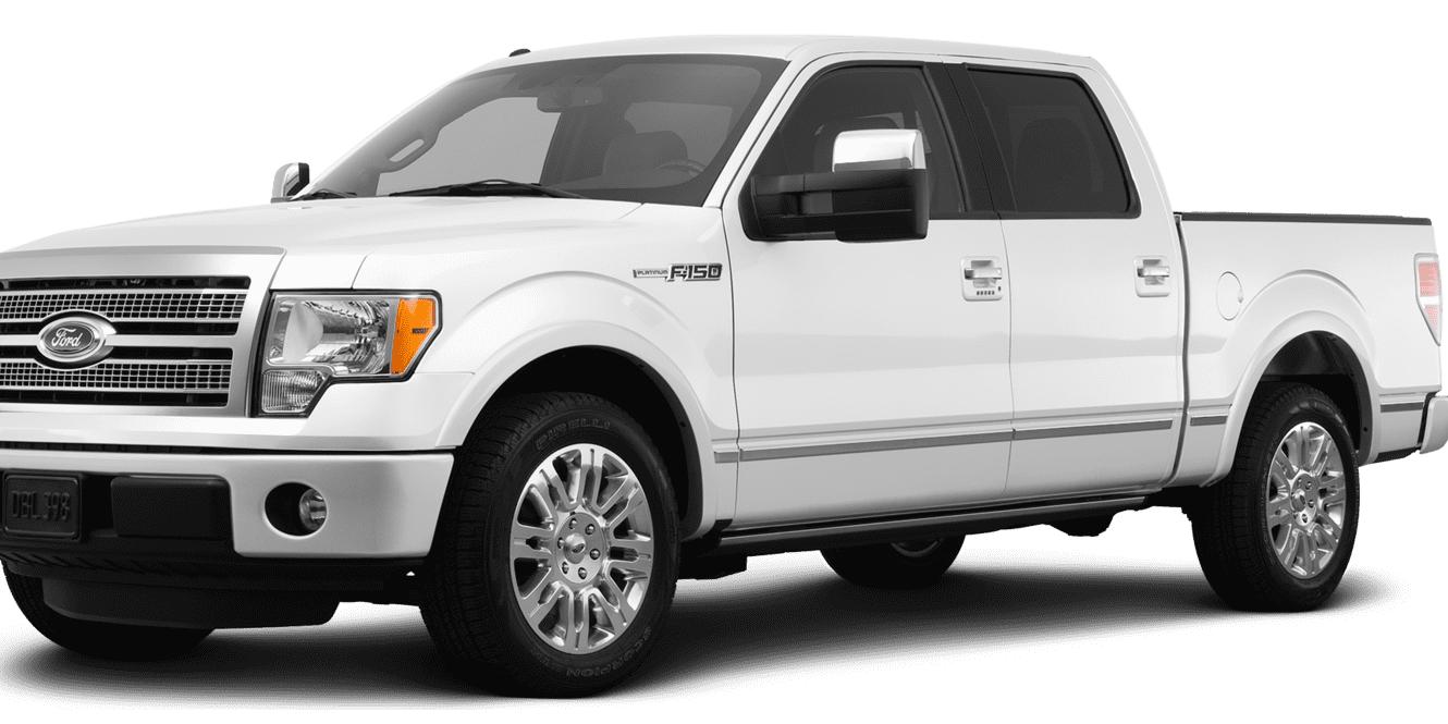 FORD F-150 2012 1FTFW1CF5CKE14642 image