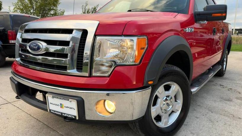 FORD F-150 2012 1FTFW1ET1CKD64762 image