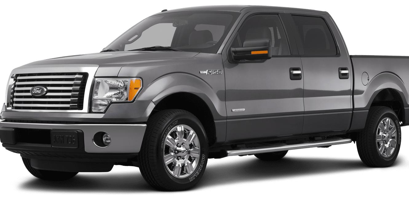 FORD F-150 2012 1FTEW1CM1CKE31108 image