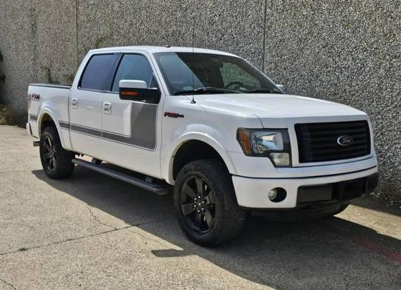 FORD F-150 2012 1FTFW1EF5CFC59063 image