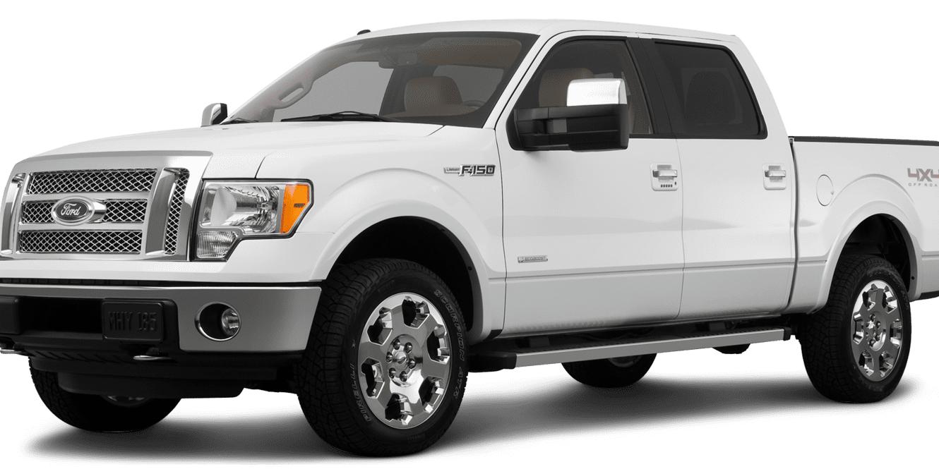 FORD F-150 2012 1FTFW1EF6CFB12198 image