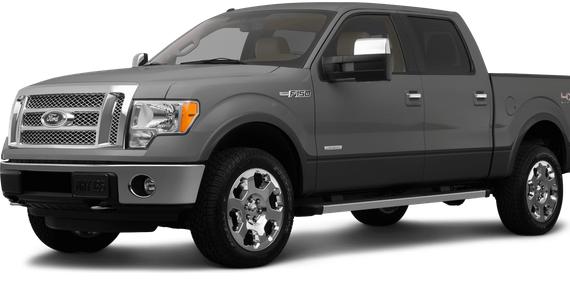 FORD F-150 2012 1FTFW1EF7CFB91719 image