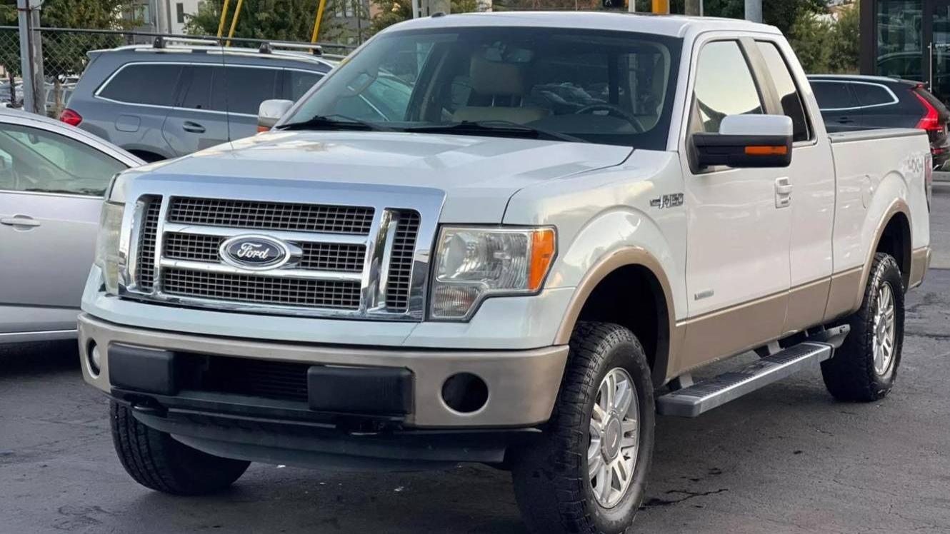 FORD F-150 2012 1FTFX1ET0CKD16084 image