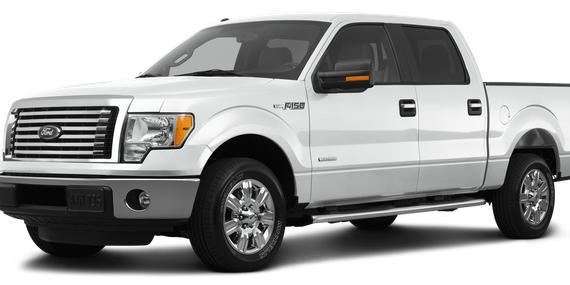 FORD F-150 2012 1FTMF1CM2CKD44734 image
