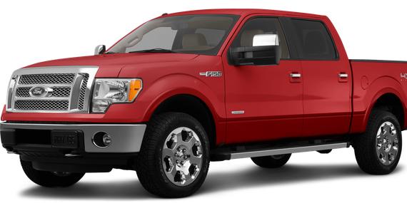 FORD F-150 2012 1FTFW1ET7CFB86090 image