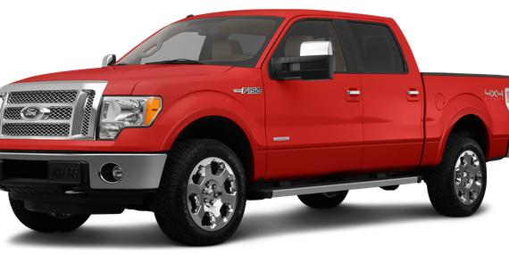 FORD F-150 2012 1FTFW1ET8CKD34397 image