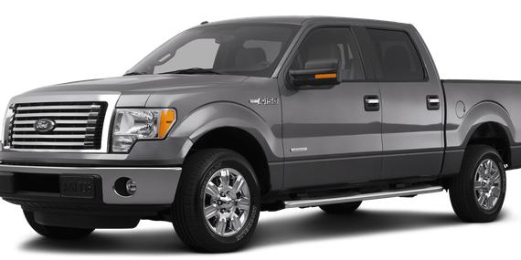 FORD F-150 2012 1FTEX1EM6CKD13954 image
