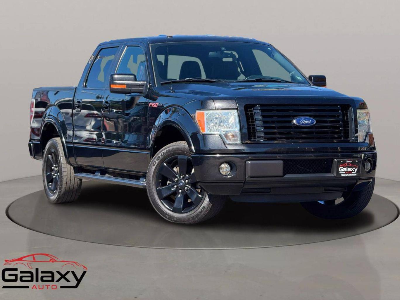 FORD F-150 2012 1FTFW1CT0CFC99754 image