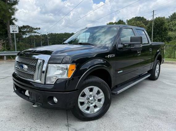 FORD F-150 2012 1FTFW1ET6CFB31744 image