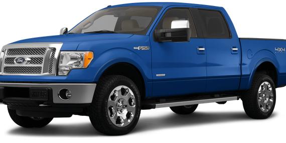 FORD F-150 2012 1FTFW1EF2CFC04215 image