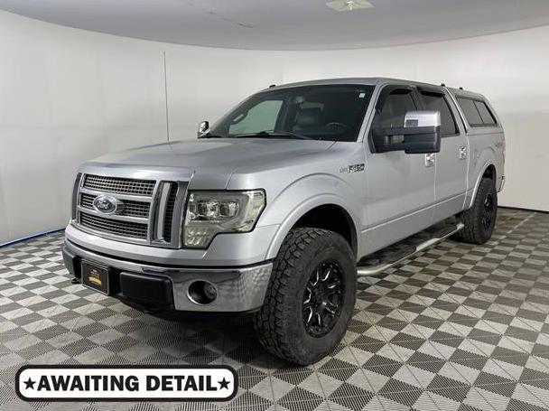 FORD F-150 2012 1FTFW1E66CFA14837 image