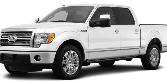 FORD F-150 2012 1FTFW1CT2CFC29611 image