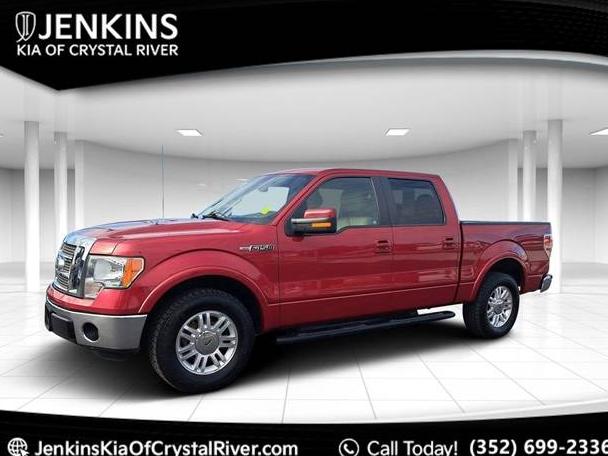 FORD F-150 2012 1FTFW1CF0CFC23963 image