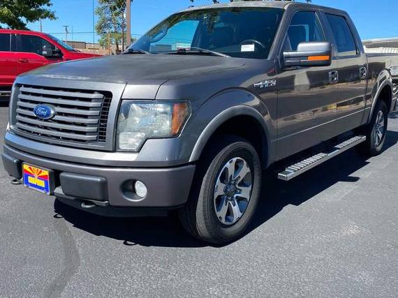 FORD F-150 2012 1FTFW1EF8CKD82203 image