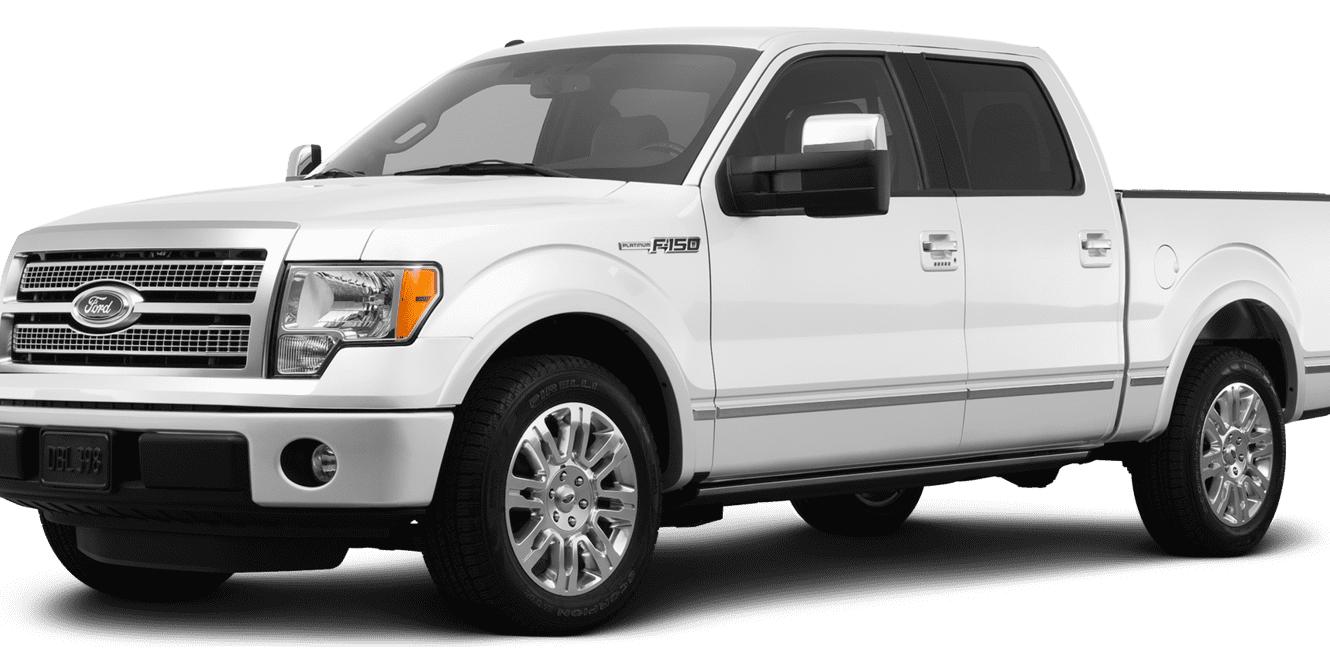 FORD F-150 2012 1FTFW1CT4CFB10748 image