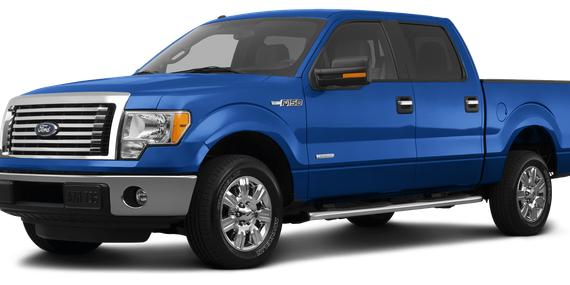 FORD F-150 2012 1FTFW1CT7CKD48696 image