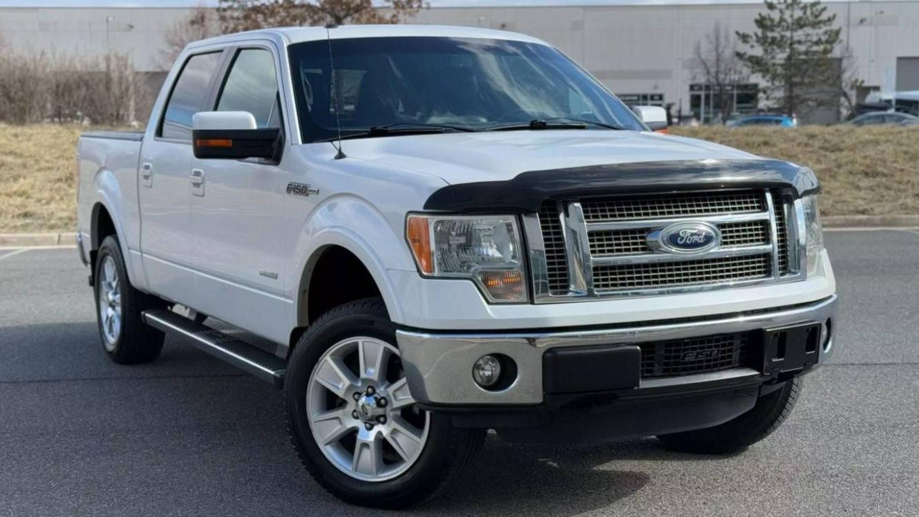 FORD F-150 2012 1FTFW1ET1CFA79519 image