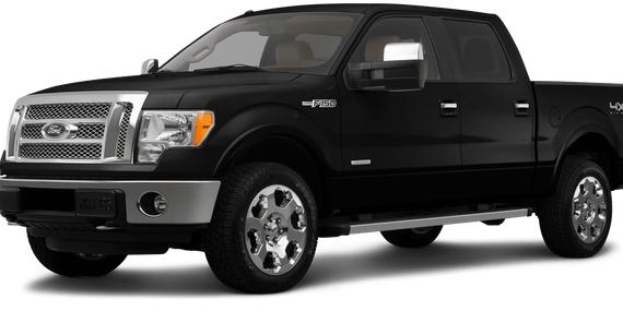 FORD F-150 2012 1FTFW1ET3CFB30535 image