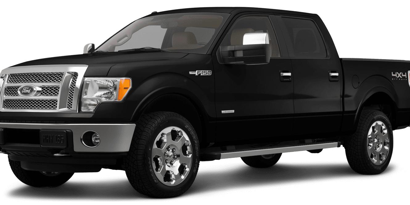 FORD F-150 2012 1FTFW1ET1CFC84712 image