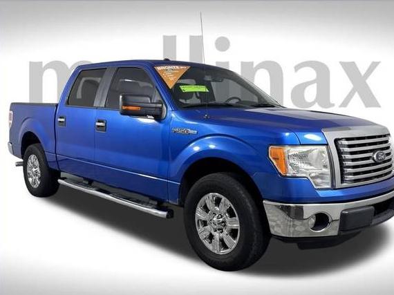 FORD F-150 2012 1FTEW1CM5CFB51524 image