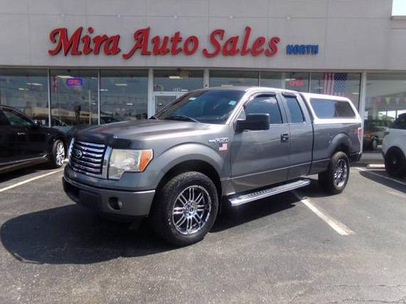 FORD F-150 2012 1FTFX1CF7CKD03555 image