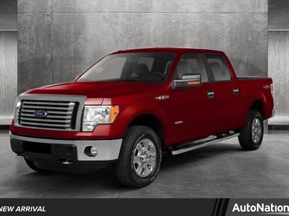 FORD F-150 2012 1FTFW1CF4CFC48557 image