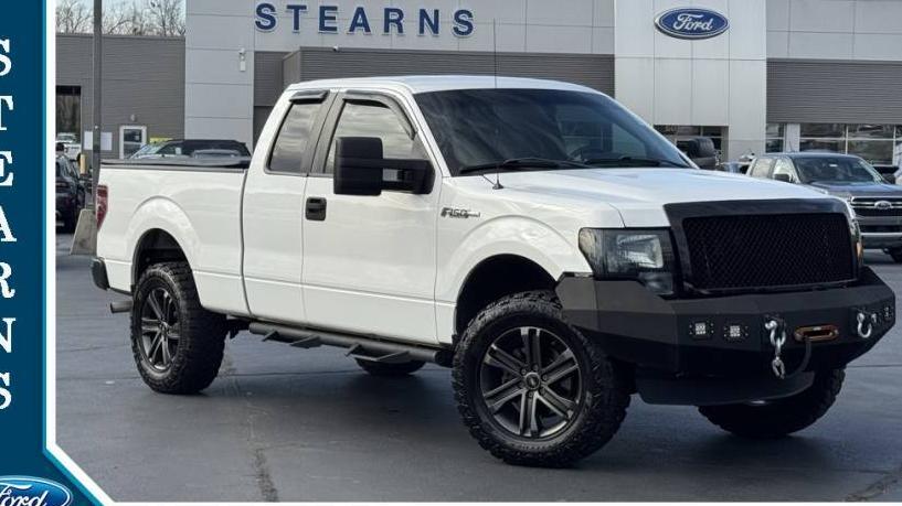 FORD F-150 2012 1FTFX1CF6CFB74958 image