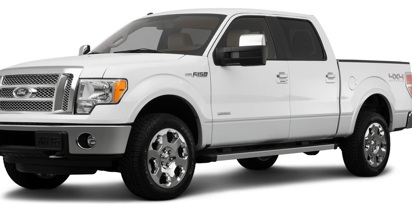 FORD F-150 2012 1FTFW1ET7CKD91738 image