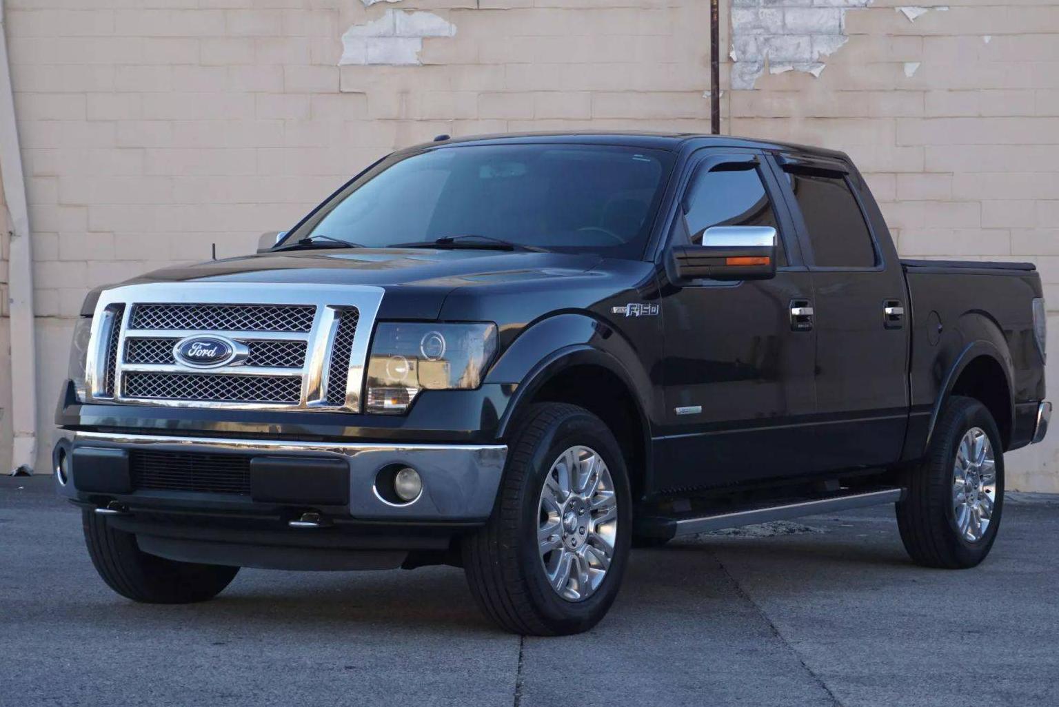 FORD F-150 2012 1FTFW1ET8CFB80315 image