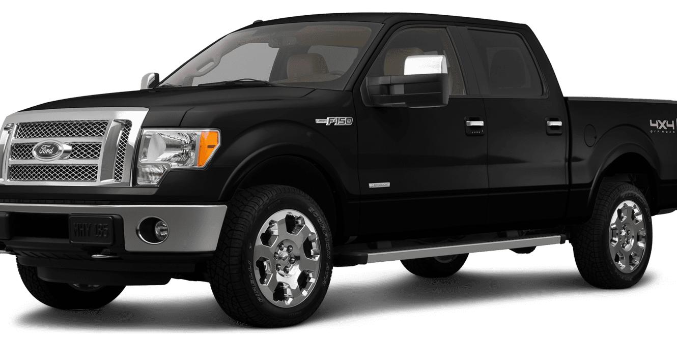 FORD F-150 2012 1FTFW1ET1CKD02214 image