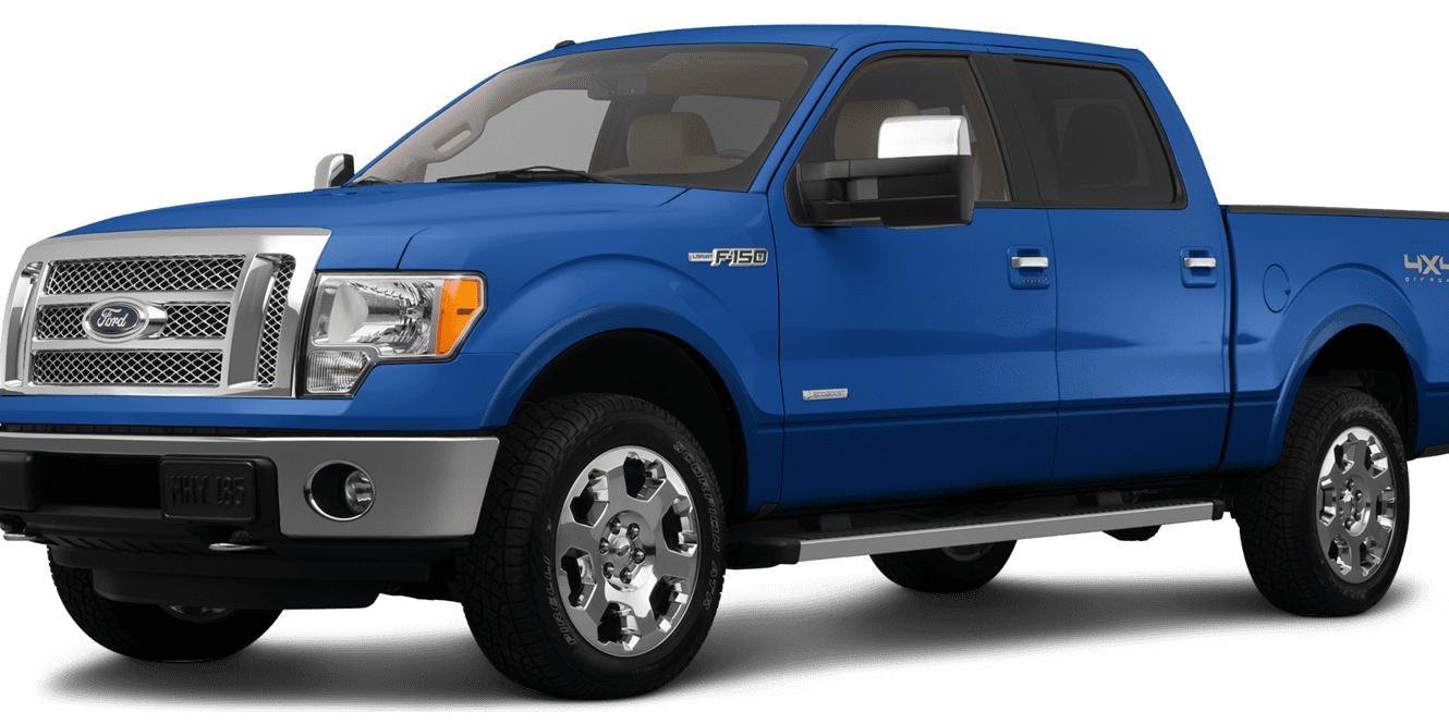 FORD F-150 2012 1FTFW1ET8CFB21734 image