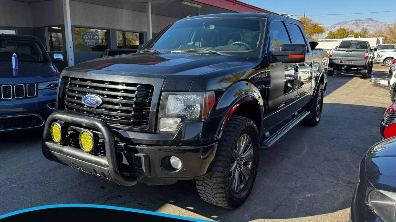 FORD F-150 2012 1FTFW1ET4CFC32295 image