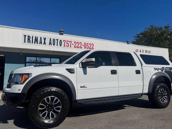 FORD F-150 2012 1FTFW1R66CFC86721 image