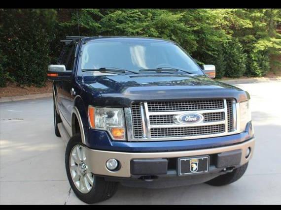 FORD F-150 2012 1FTFW1EFXCKD63443 image