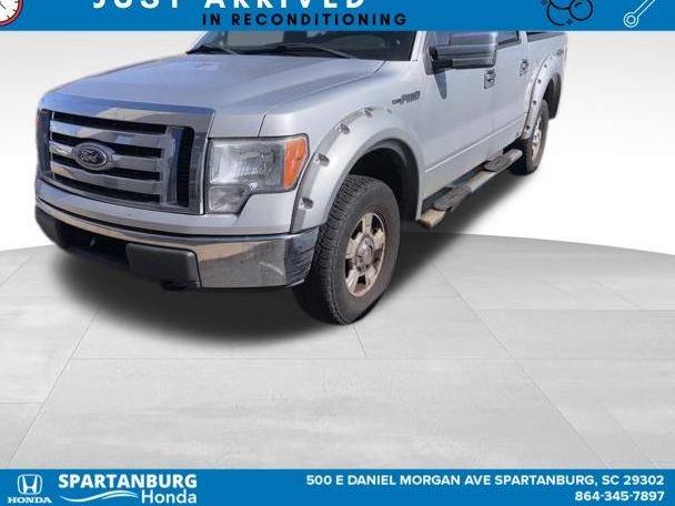 FORD F-150 2012 1FTFW1EFXCFA75897 image